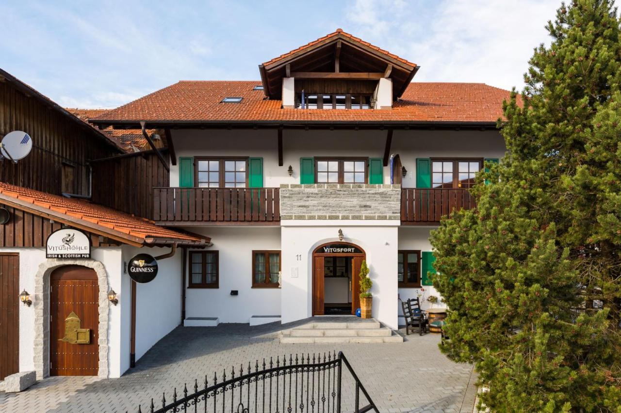 Vitusfort Appartement "Guinness Suite" Füssen Exterior foto