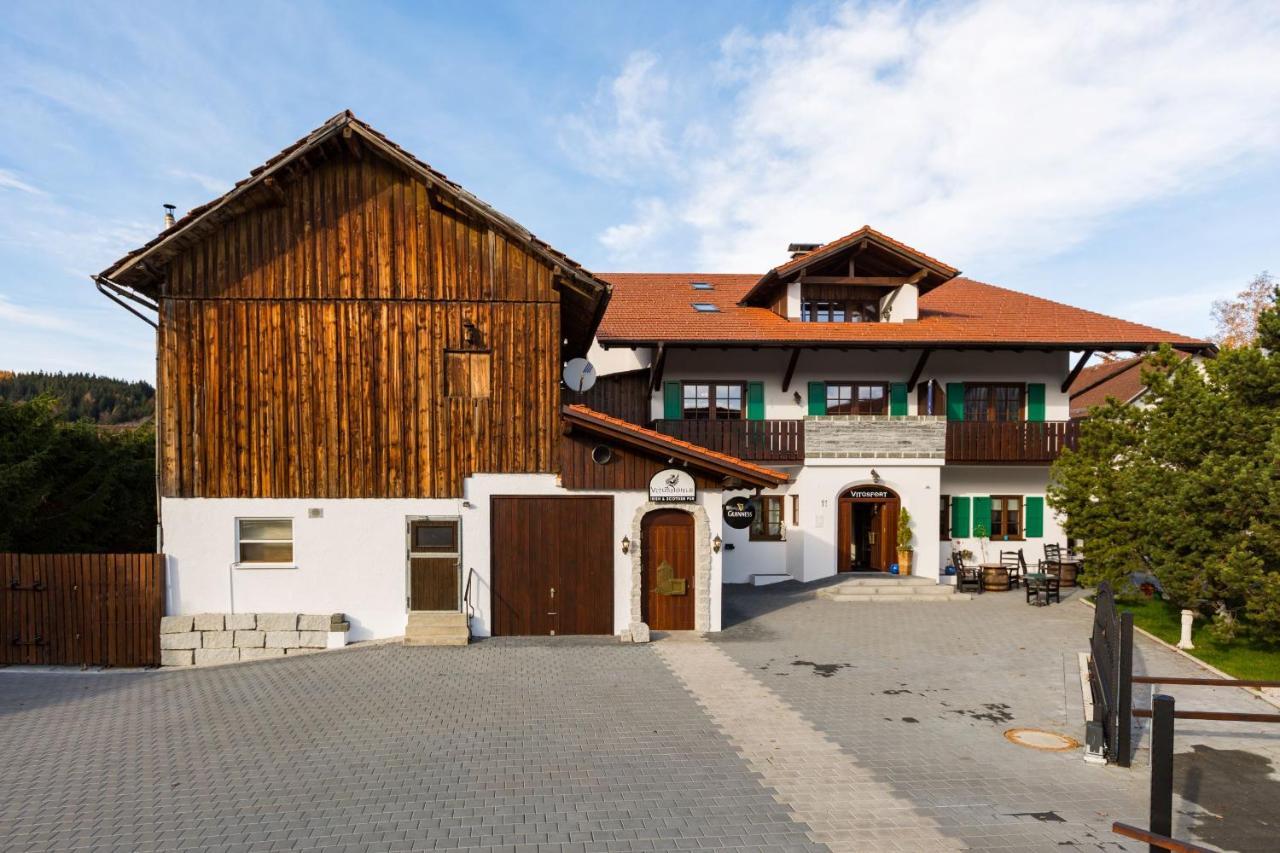Vitusfort Appartement "Guinness Suite" Füssen Exterior foto