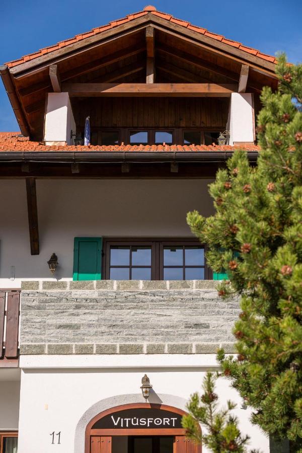 Vitusfort Appartement "Guinness Suite" Füssen Exterior foto